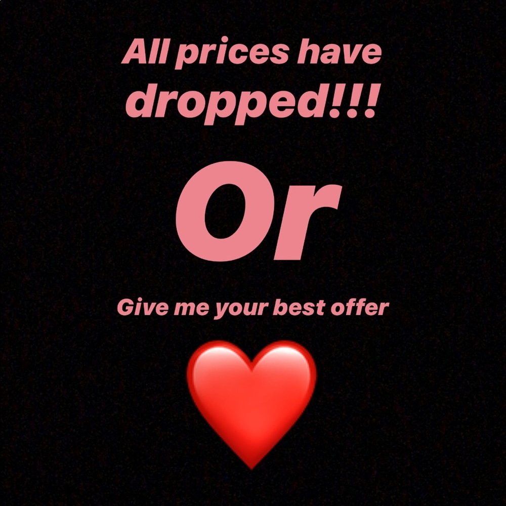 CHRISTMAS SALE!! New Items!!!
